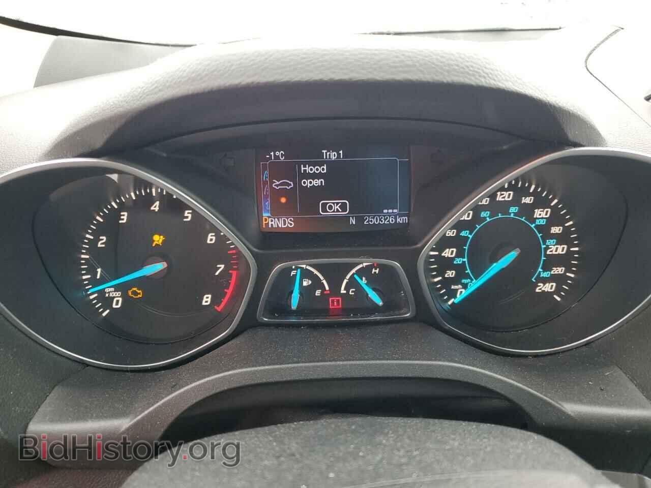 2013 FORD ESCAPE - VIN: 1FMCU9GX0DUA68916 - Фото 9