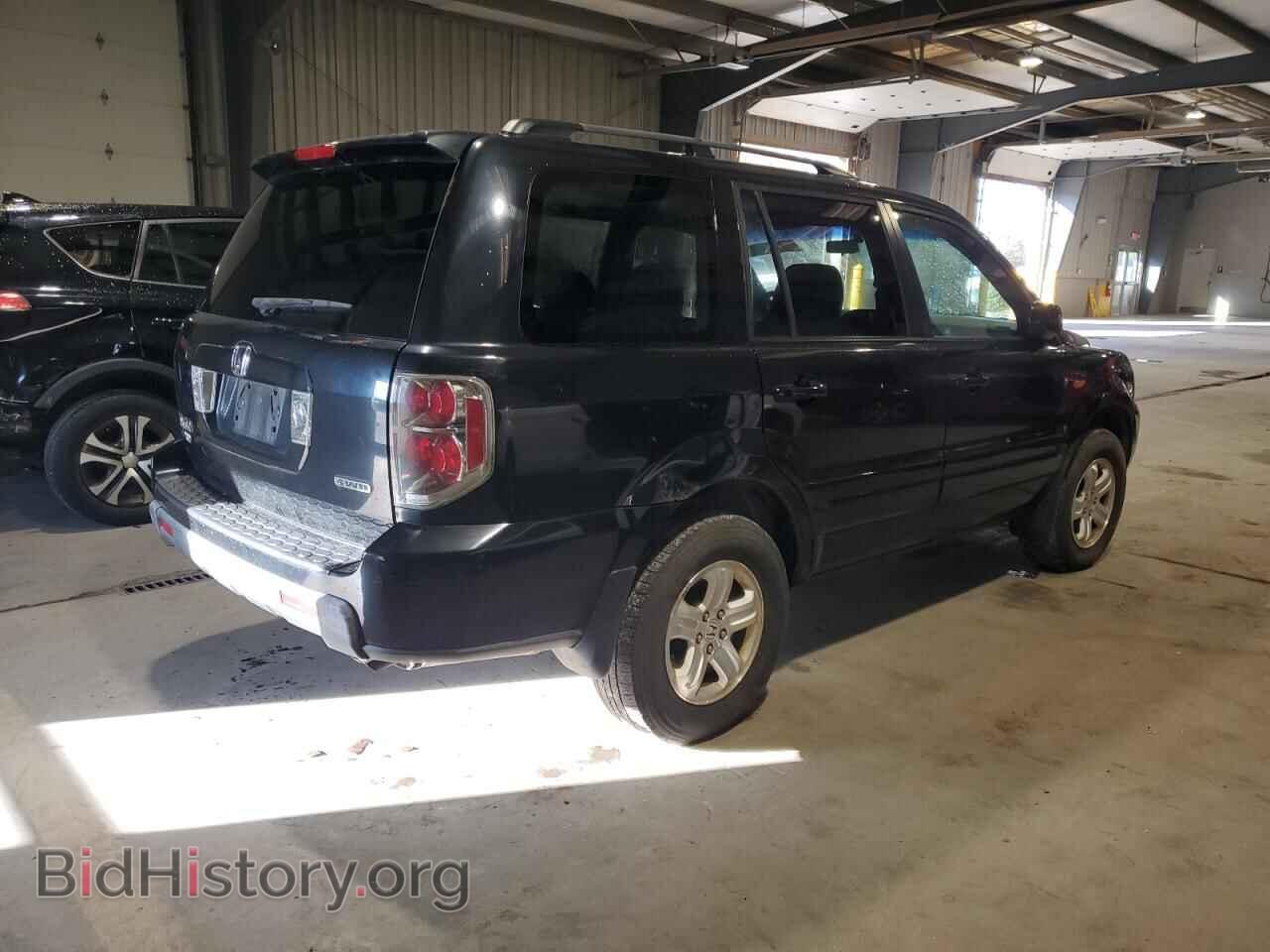2008 HONDA PILOT - VIN: 5FNYF18298B051488 - Фото 3