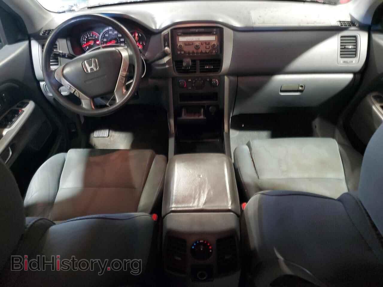 2008 HONDA PILOT - VIN: 5FNYF18298B051488 - Фото 8