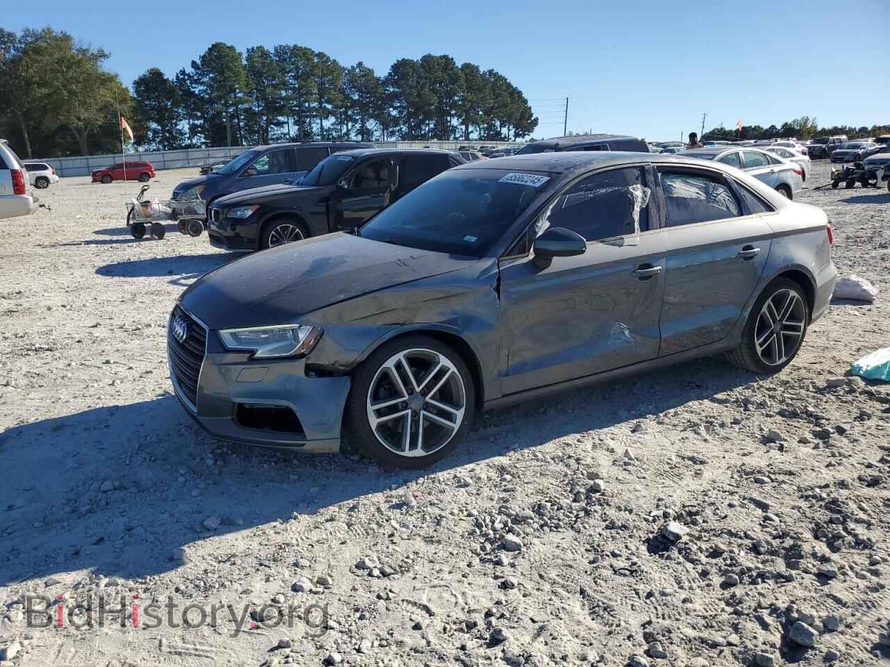 Photo WAUAUGFF6J1040816 - AUDI A3 2018