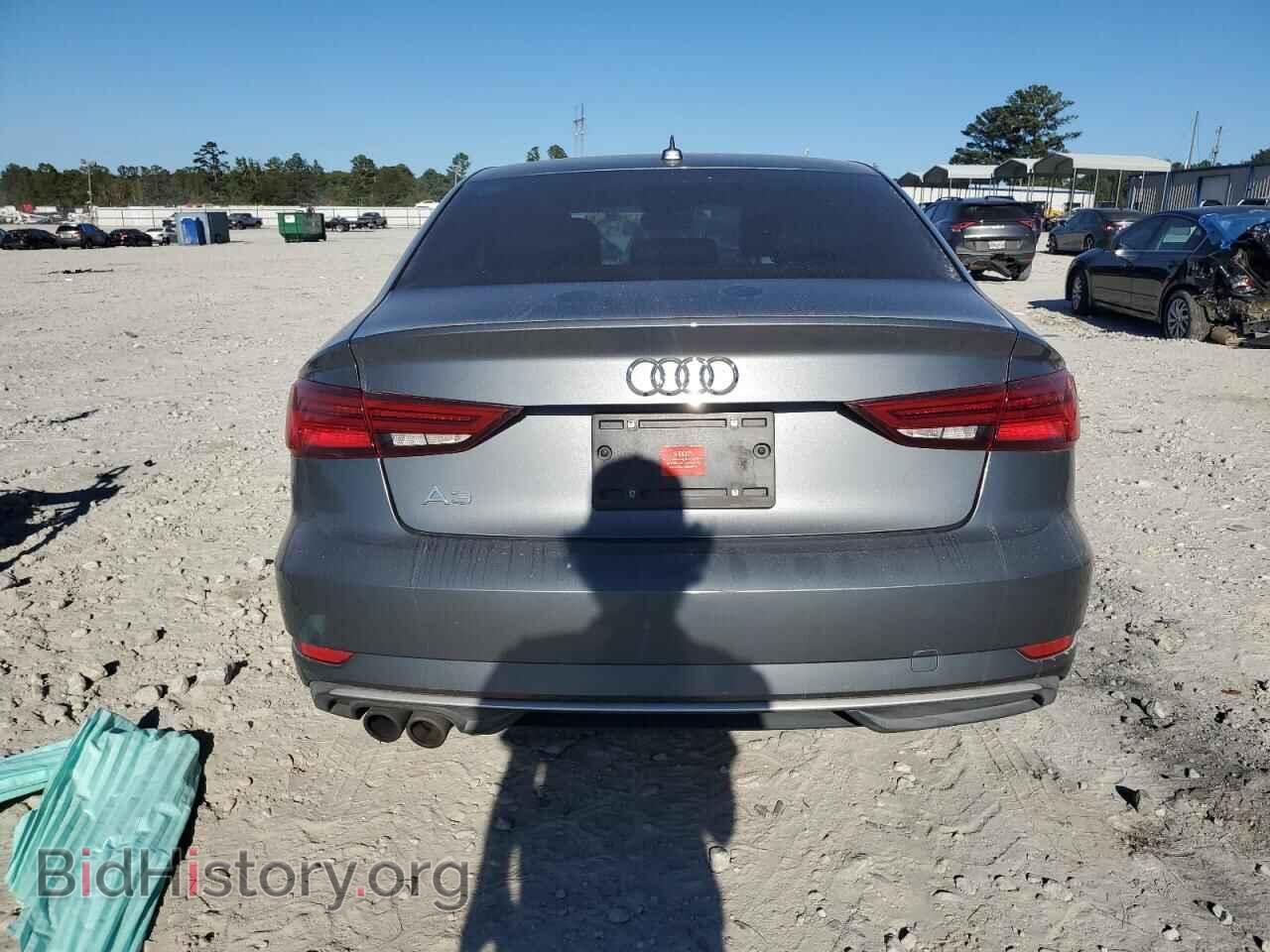 2018 AUDI A3 - VIN: WAUAUGFF6J1040816 - Фото 6
