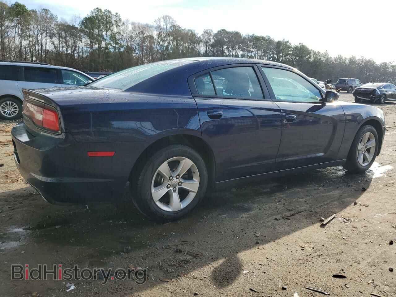 2014 DODGE CHARGER - VIN: 2C3CDXBG6EH173064 - Фото 3