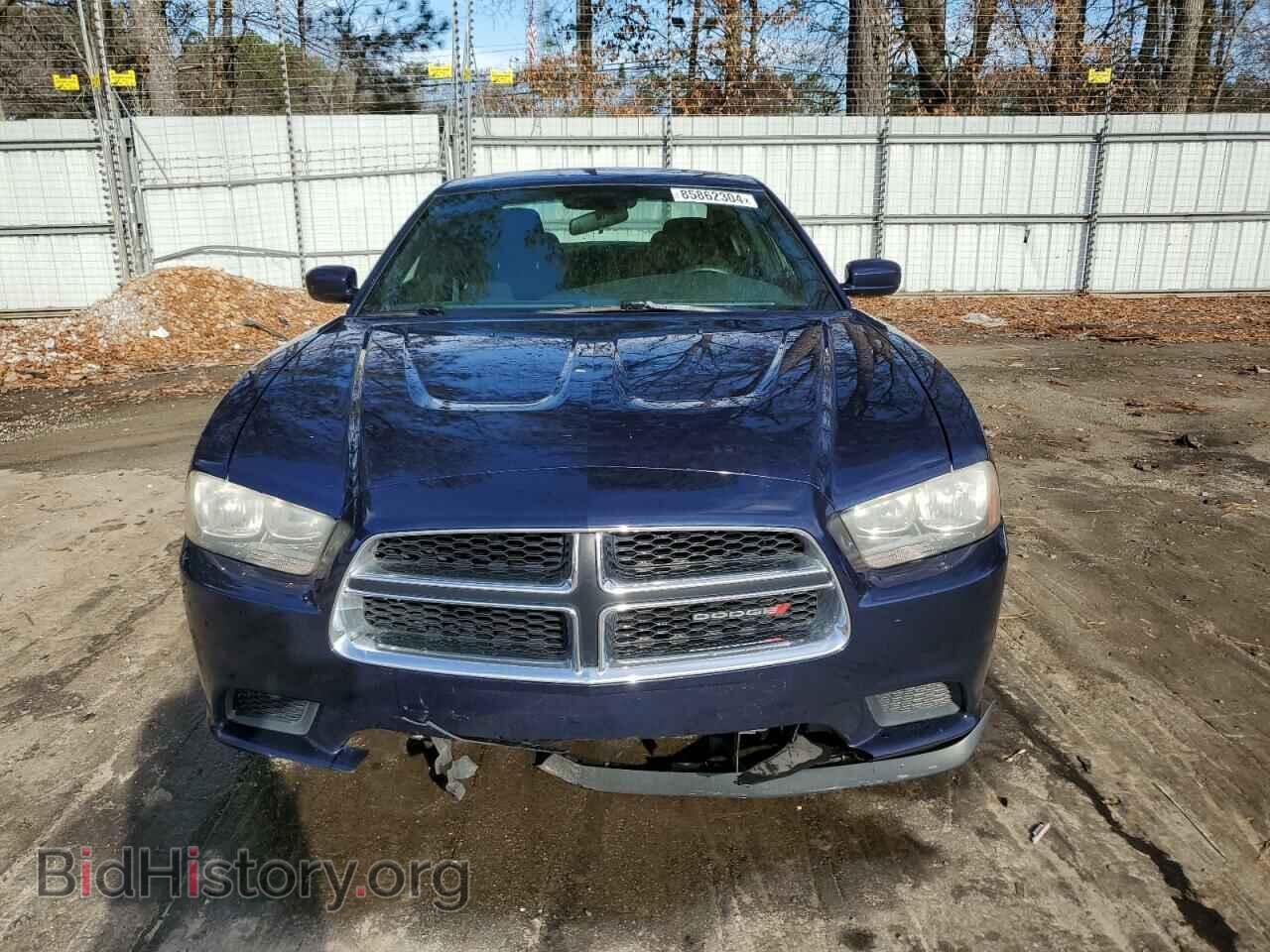 2014 DODGE CHARGER - VIN: 2C3CDXBG6EH173064 - Фото 5