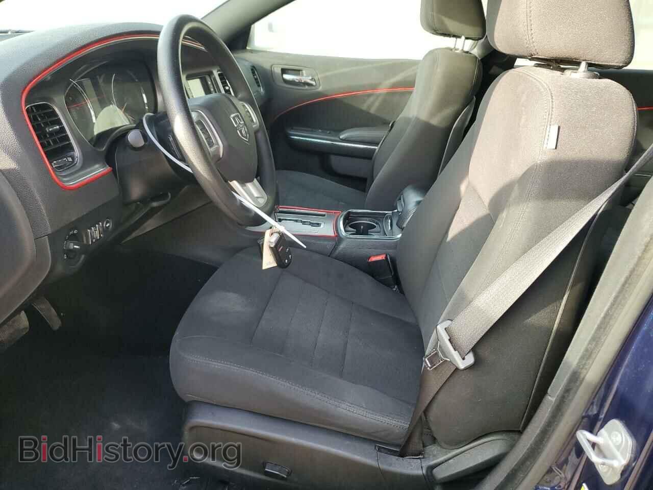 2014 DODGE CHARGER - VIN: 2C3CDXBG6EH173064 - Фото 7