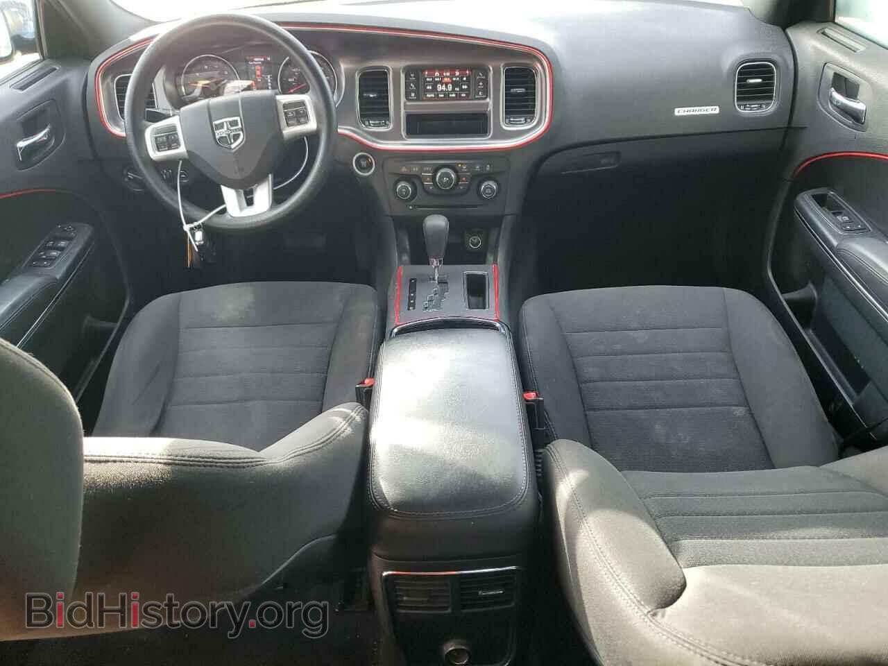 2014 DODGE CHARGER - VIN: 2C3CDXBG6EH173064 - Фото 8
