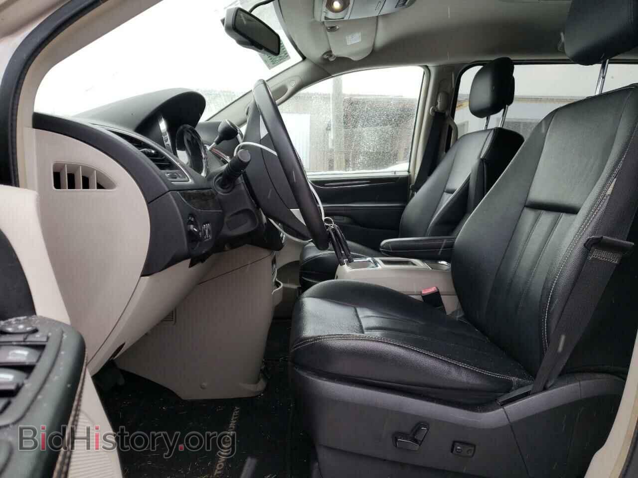 2014 CHRYSLER MINIVAN - VIN: 2C4RC1BG1ER449425 - Фото 7