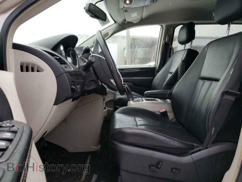 2014 Chrysler MINIVAN (VIN 2C4RC1BG1ER449425) — фото 7 из 13