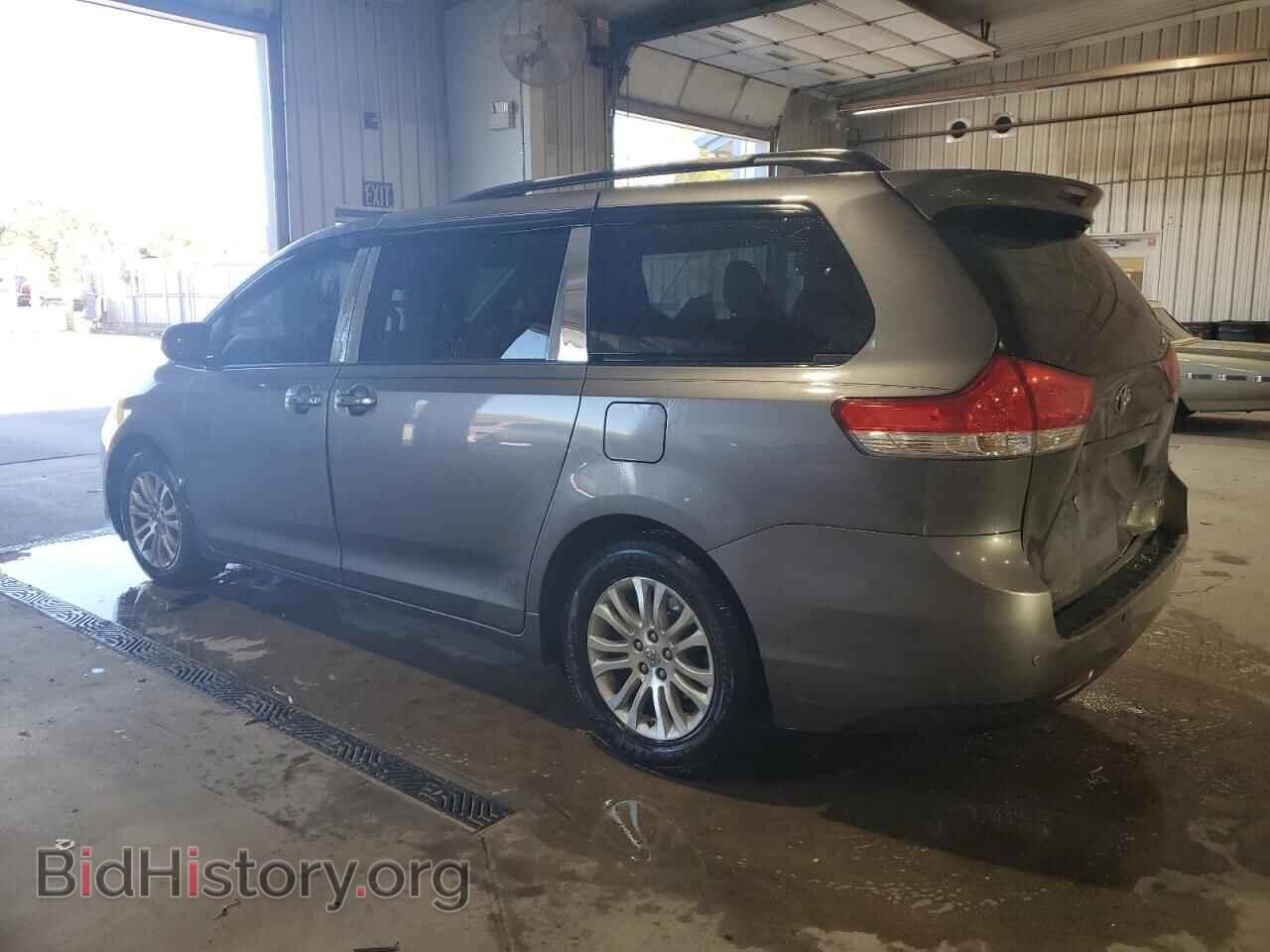 2013 TOYOTA All Models - VIN: 5TDYK3DC2DS394056 - Фото 2
