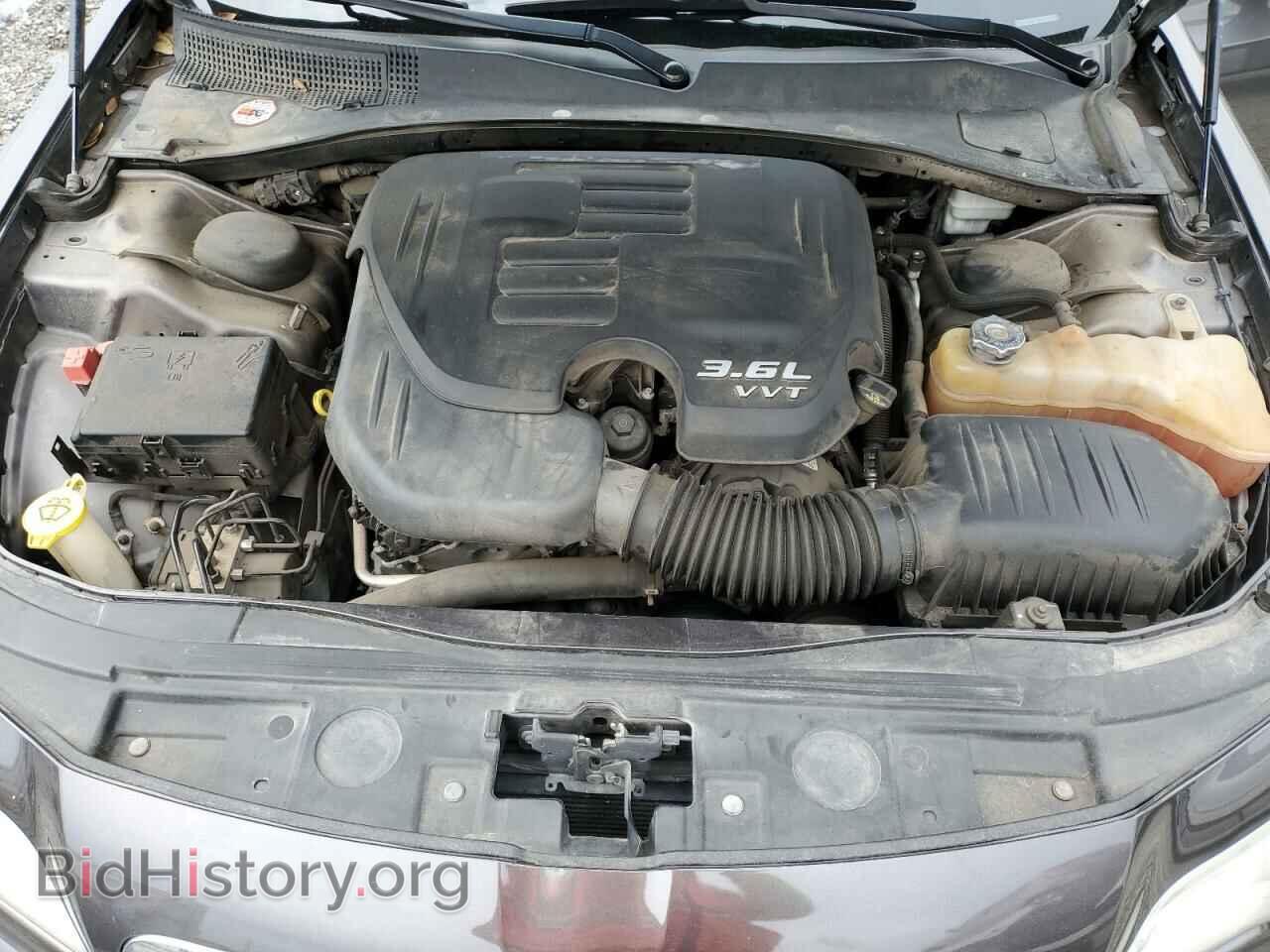 2013 CHRYSLER 300 - VIN: 2C3CCAAG1DH559889 - Фото 11