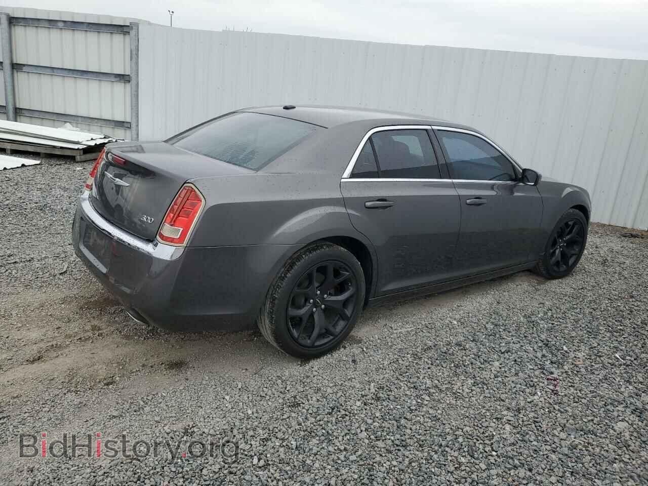 2013 CHRYSLER 300 - VIN: 2C3CCAAG1DH559889 - Фото 3