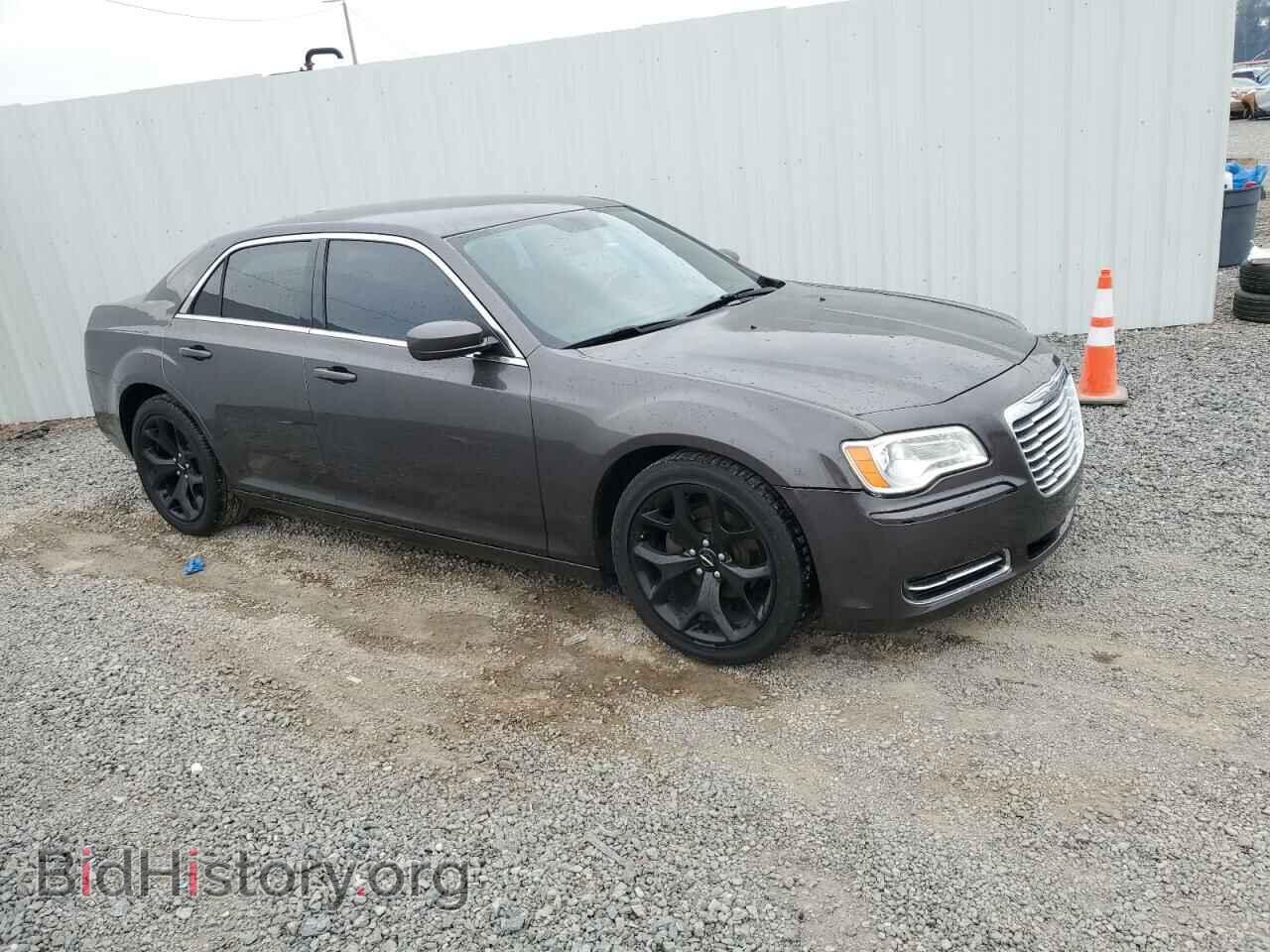 2013 CHRYSLER 300 - VIN: 2C3CCAAG1DH559889 - Фото 4