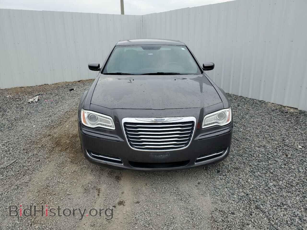 2013 CHRYSLER 300 - VIN: 2C3CCAAG1DH559889 - Фото 5