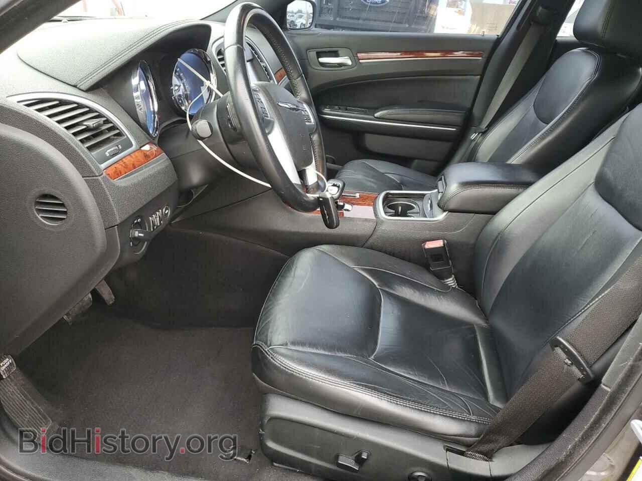 2013 CHRYSLER 300 - VIN: 2C3CCAAG1DH559889 - Фото 7