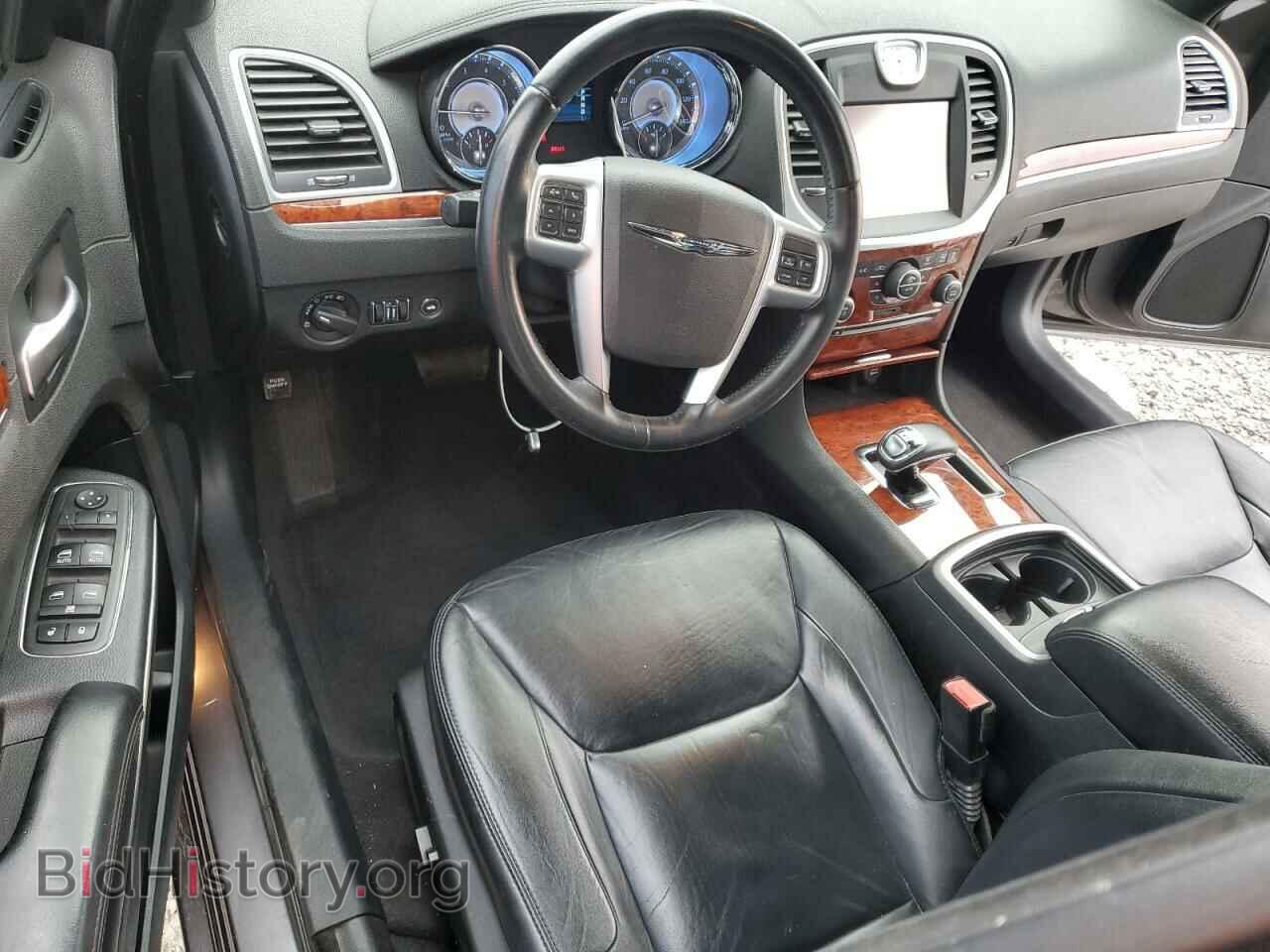 2013 CHRYSLER 300 - VIN: 2C3CCAAG1DH559889 - Фото 8