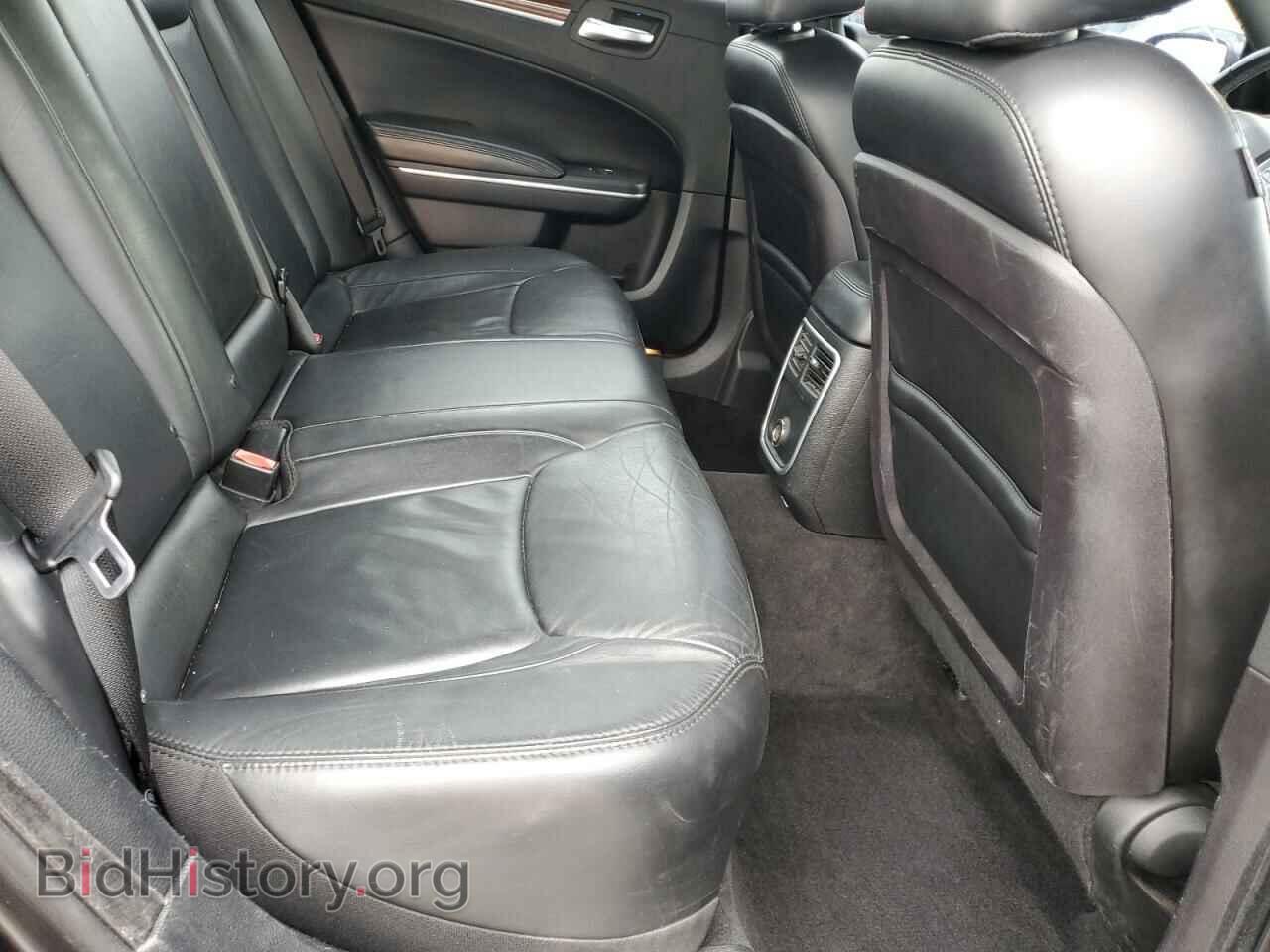 2013 CHRYSLER 300 - VIN: 2C3CCAAG1DH559889 - Фото 10