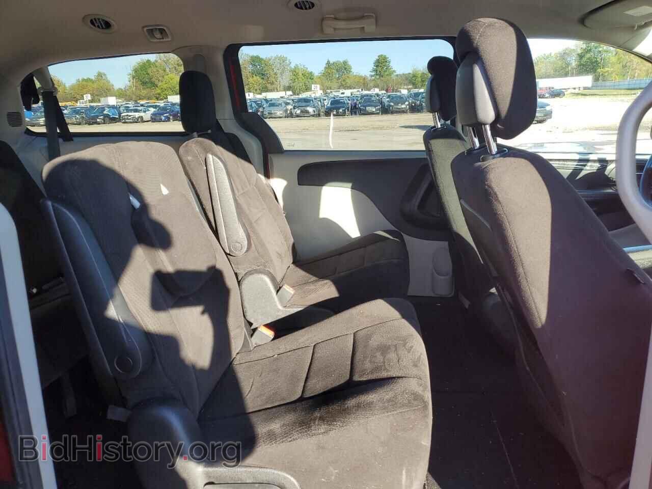 2012 DODGE CARAVAN - VIN: 2C4RDGBG7CR182174 - Фото 11