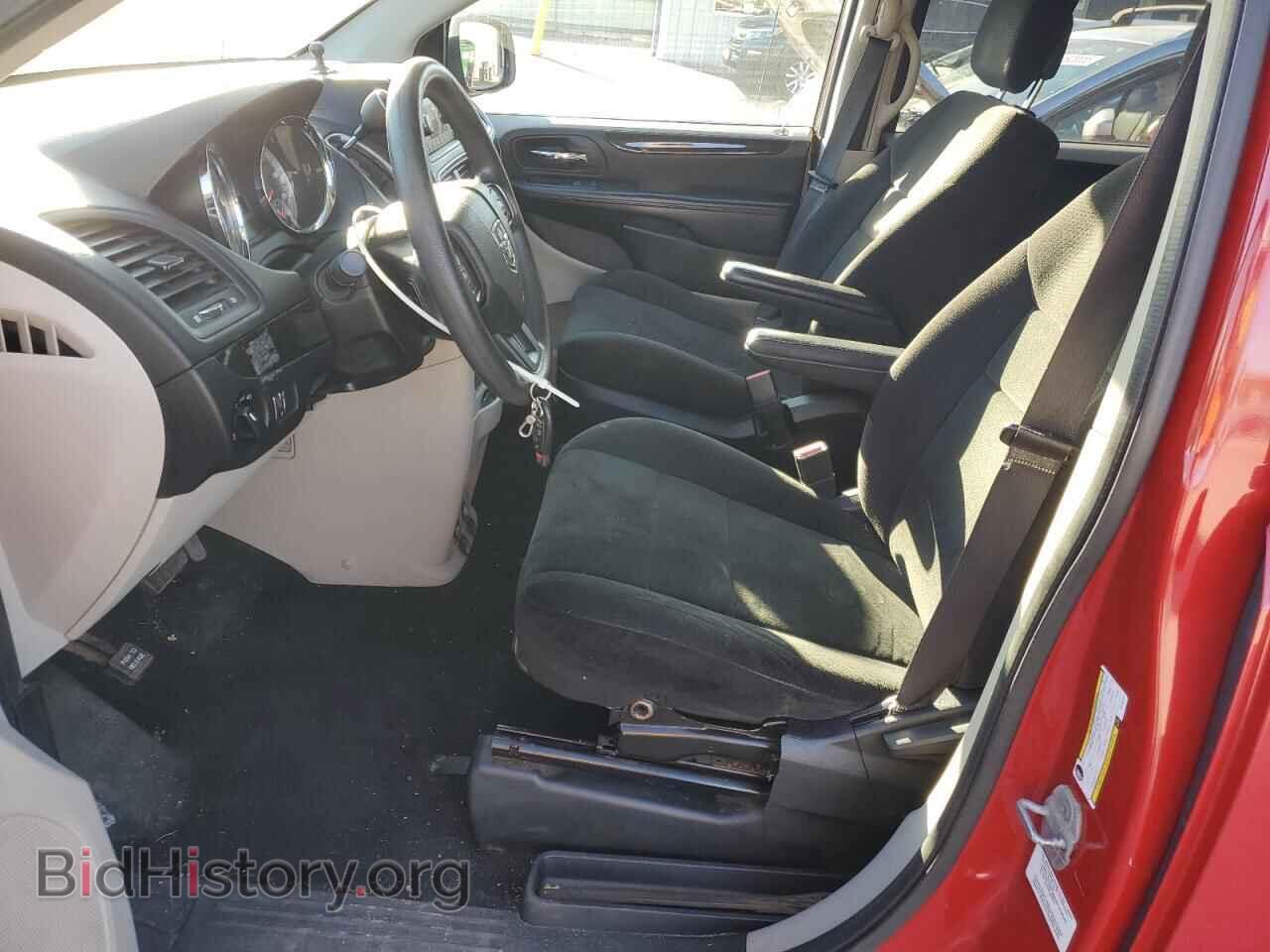 2012 DODGE CARAVAN - VIN: 2C4RDGBG7CR182174 - Фото 7