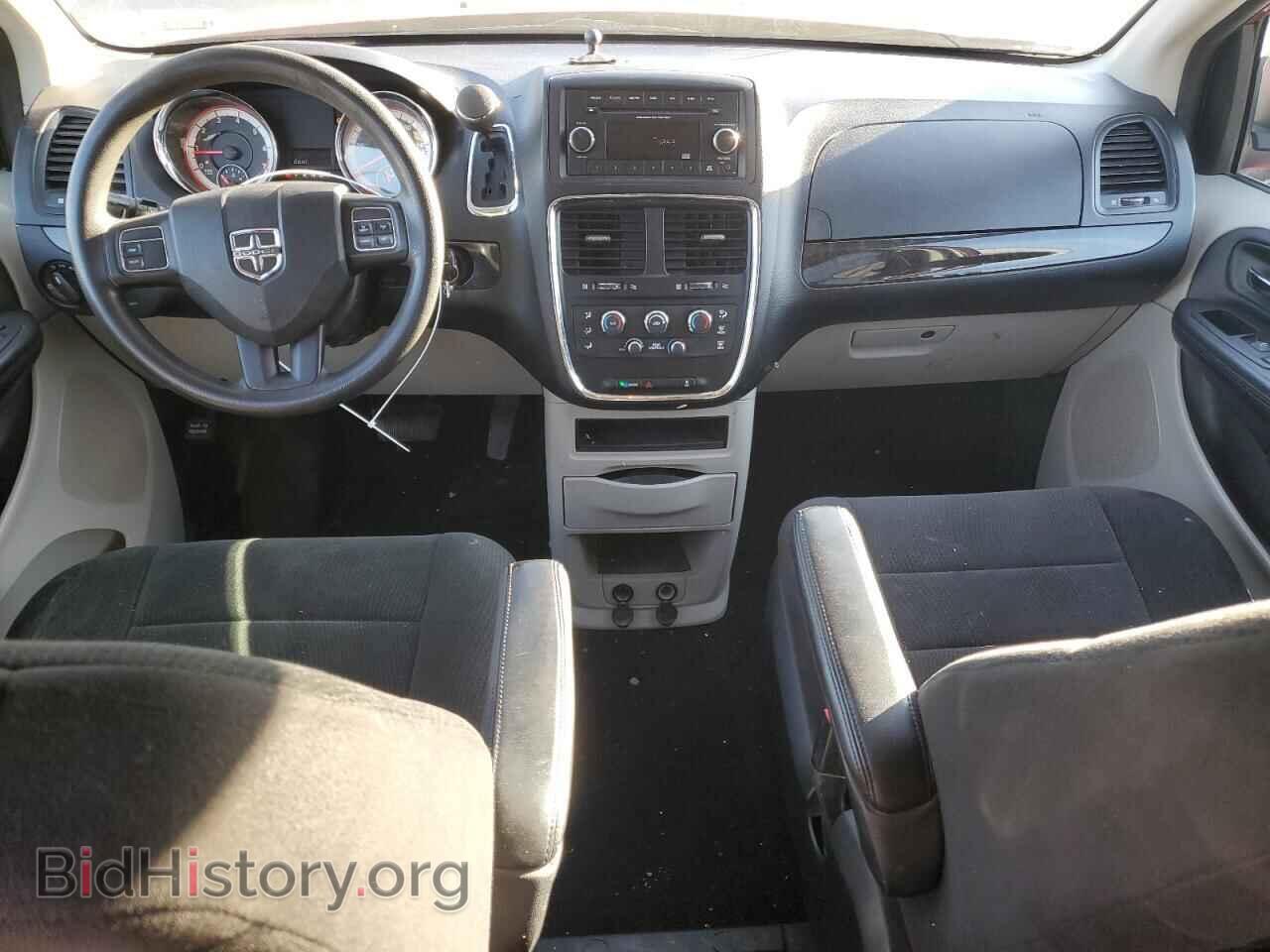 2012 DODGE CARAVAN - VIN: 2C4RDGBG7CR182174 - Фото 8