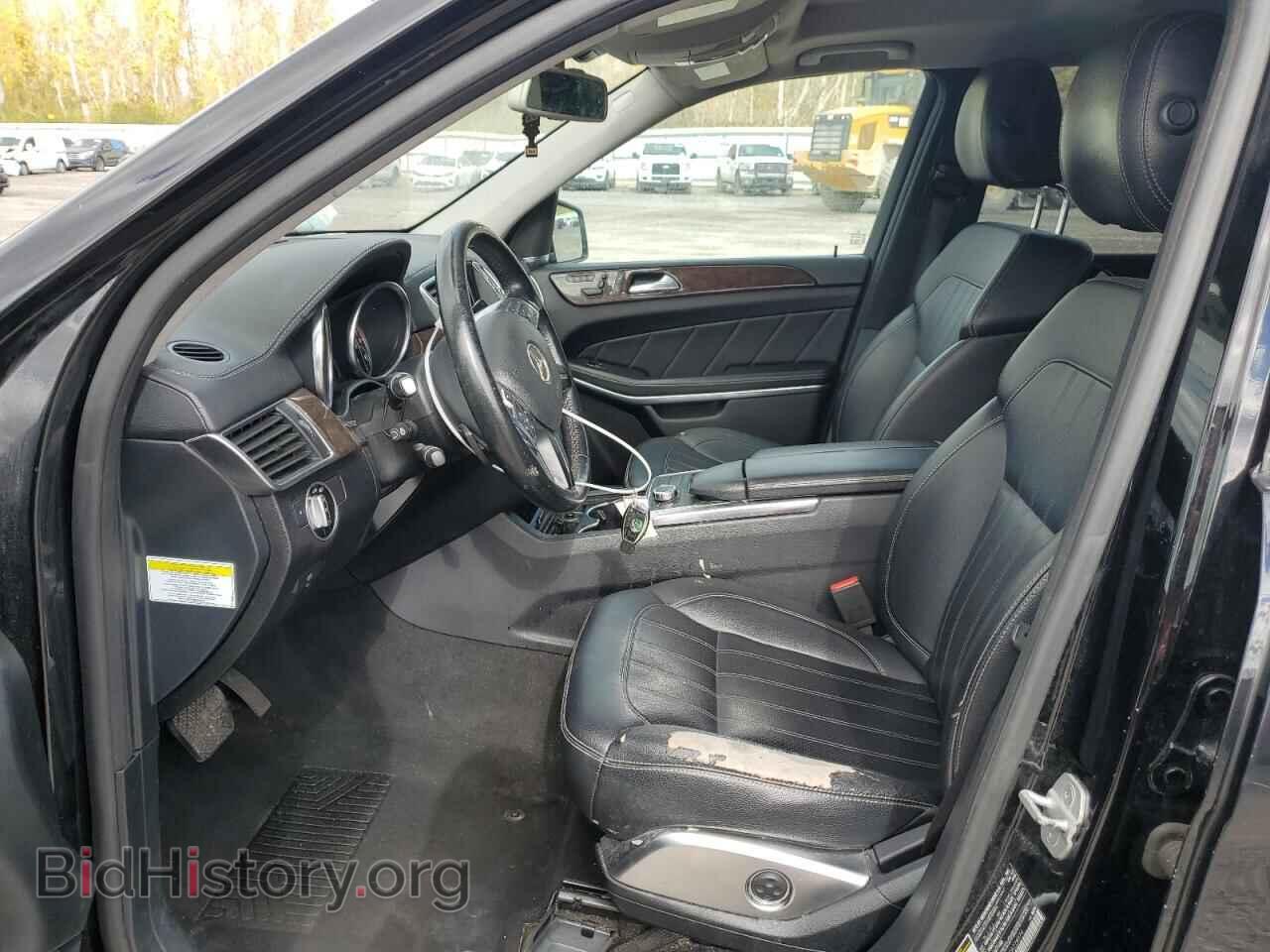 2013 MERCEDES-BENZ GL-CLASS - VIN: 4JGDF7CE9DA228574 - Фото 7