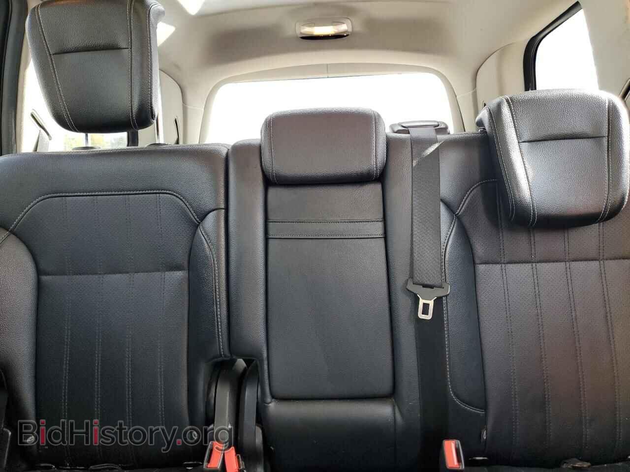 2013 MERCEDES-BENZ GL-CLASS - VIN: 4JGDF7CE9DA228574 - Фото 10