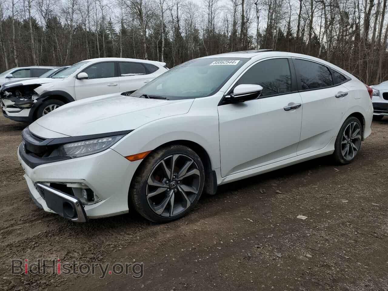 Photo 2HGFC1F90LH105555 - HONDA CIVIC 2020