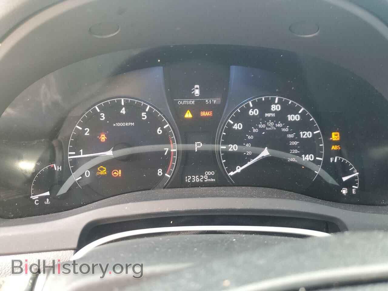 2013 LEXUS RX350 - VIN: 2T2BK1BA5DC162485 - Фото 9