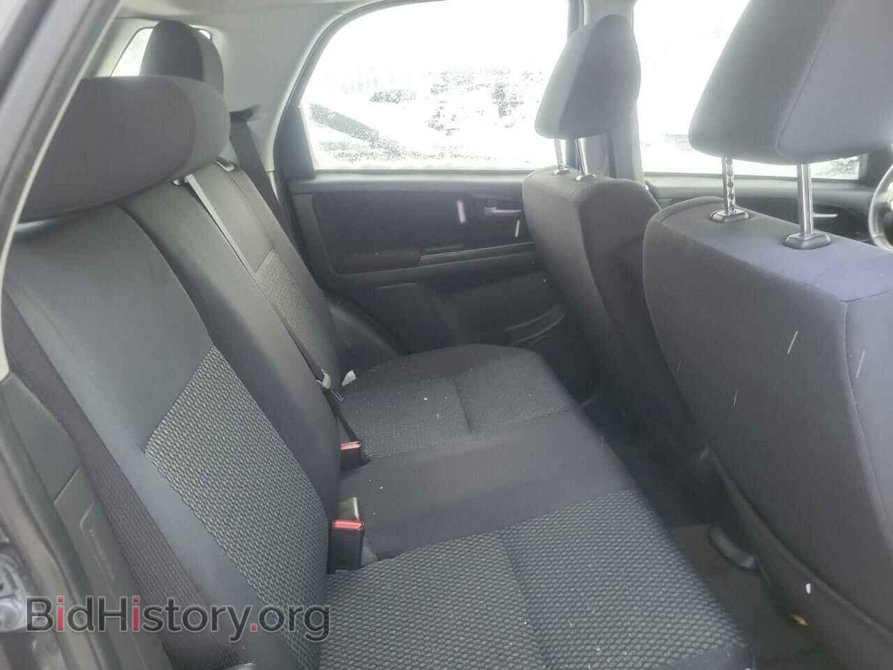 2013 SUZUKI SX4 - VIN: JS2YA5A34D6100052 - Фото 10