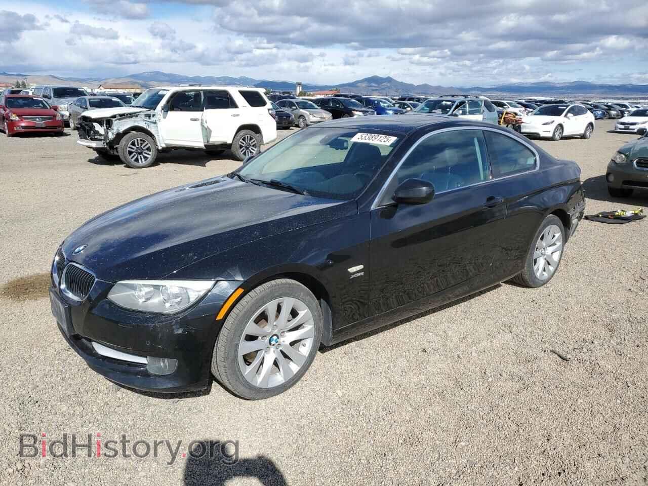 Photo WBAKF5C50CE656974 - BMW 3 SERIES 2012