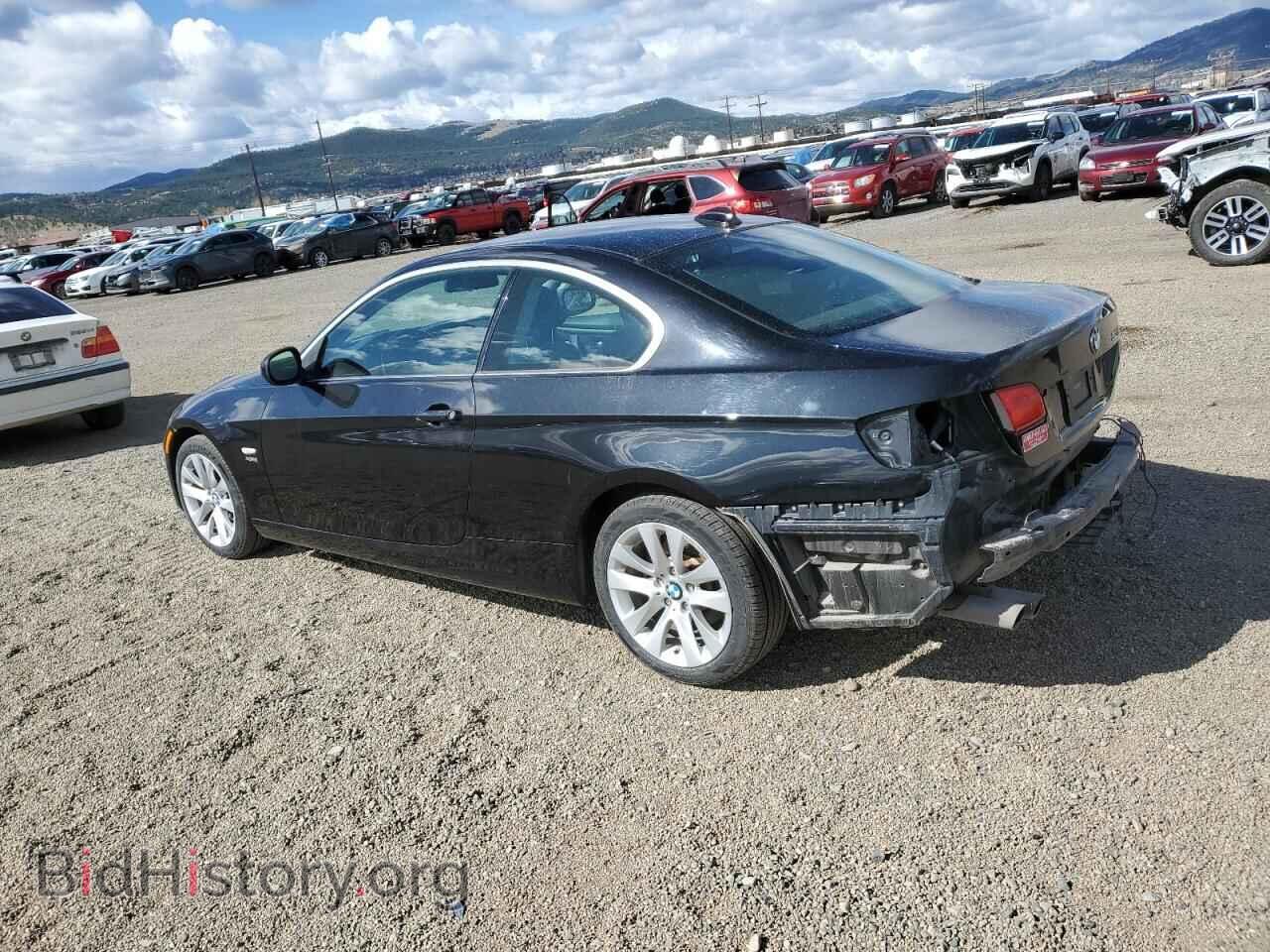 2012 BMW 3 SERIES - VIN: WBAKF5C50CE656974 - Фото 2