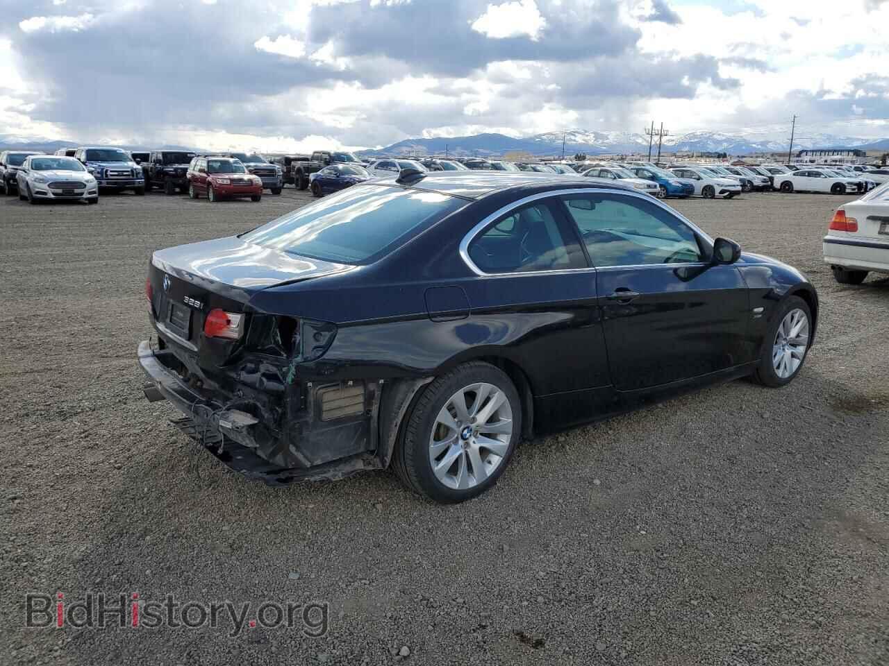 2012 BMW 3 SERIES - VIN: WBAKF5C50CE656974 - Фото 3