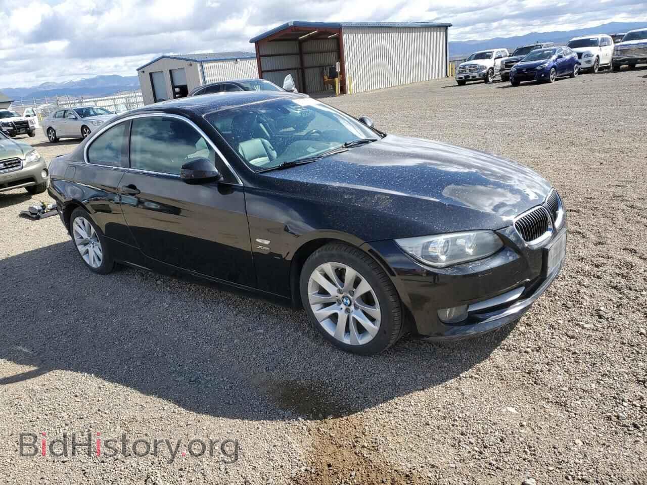 2012 BMW 3 SERIES - VIN: WBAKF5C50CE656974 - Фото 4