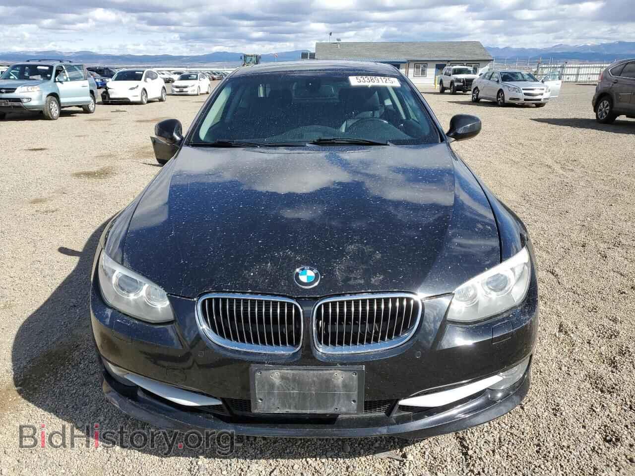 2012 BMW 3 SERIES - VIN: WBAKF5C50CE656974 - Фото 5