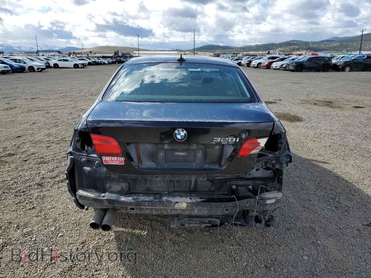 2012 BMW 3 SERIES - VIN: WBAKF5C50CE656974 - Фото 6