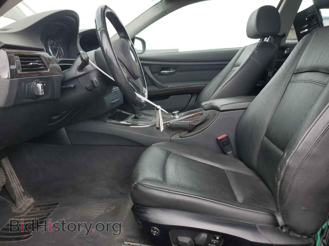 2012 BMW 3 SERIES - VIN: WBAKF5C50CE656974 - Фото 7