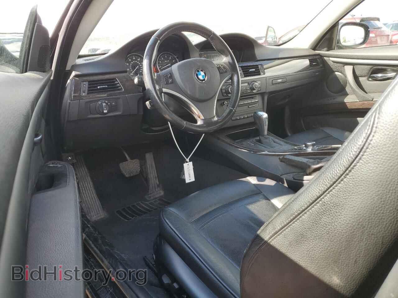 2012 BMW 3 SERIES - VIN: WBAKF5C50CE656974 - Фото 8