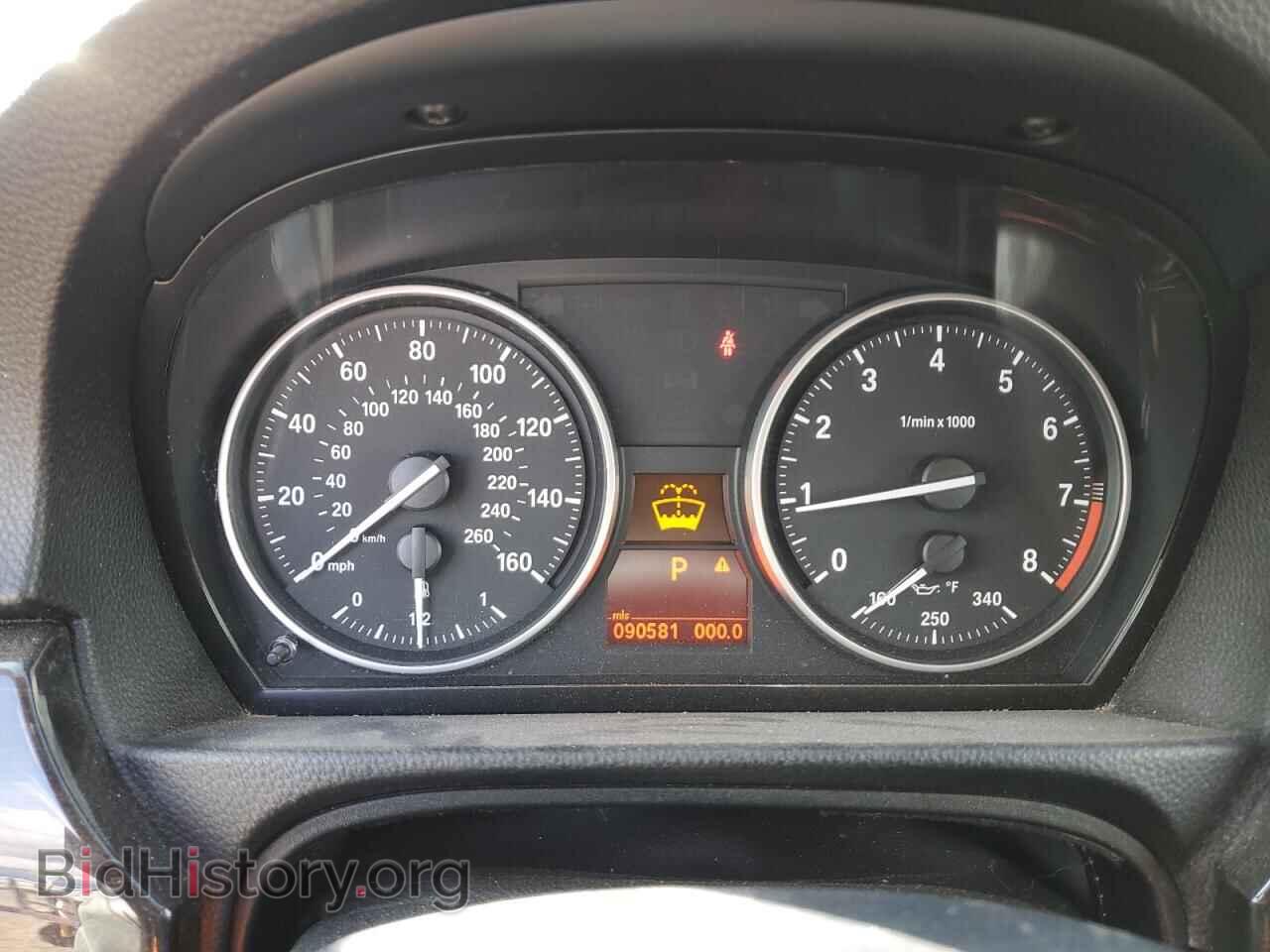 2012 BMW 3 SERIES - VIN: WBAKF5C50CE656974 - Фото 9