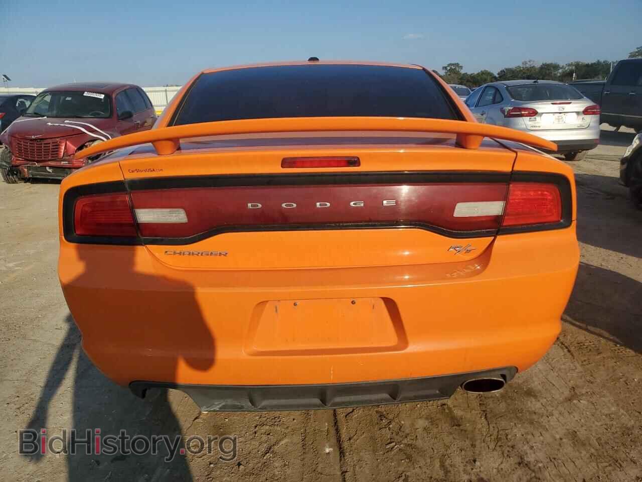 2014 DODGE CHARGER - VIN: 2C3CDXCT6EH159337 - Фото 6