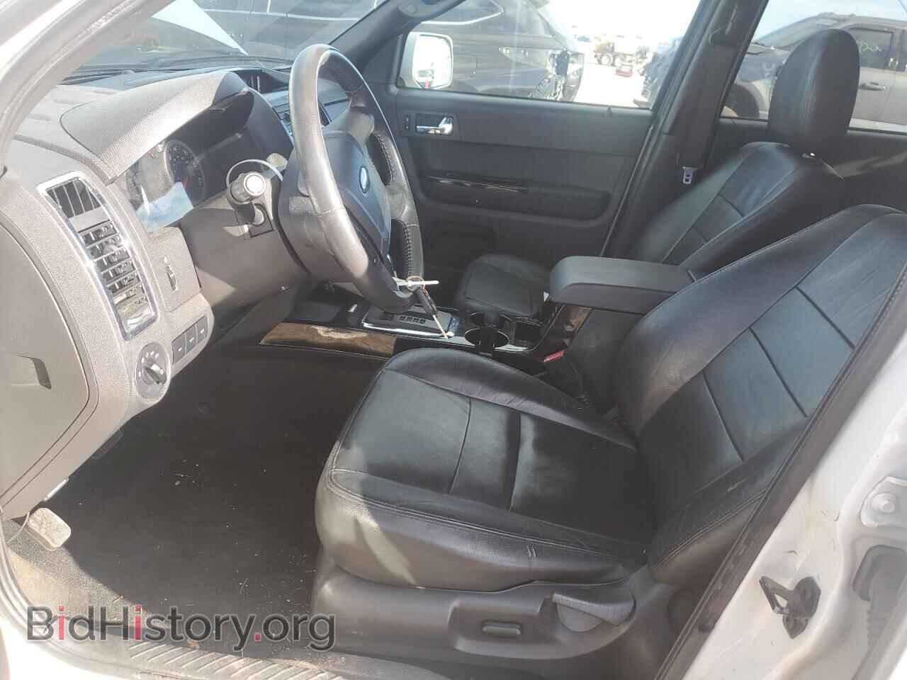 2011 FORD ESCAPE - VIN: 1FMCU9EG4BKA49863 - Фото 7
