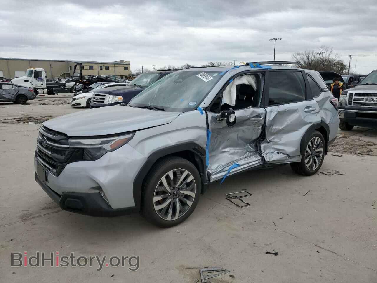 Фотография JF2SLDTC4SH437292 - SUBARU FORESTER 2025