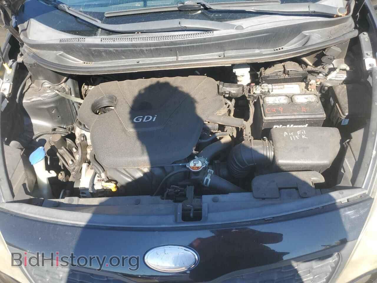 2015 KIA RIO - VIN: KNADM4A38F6492396 - Фото 11