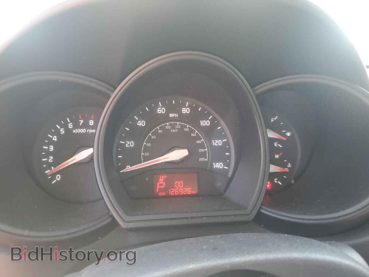 2015 KIA RIO - VIN: KNADM4A38F6492396 - Фото 9