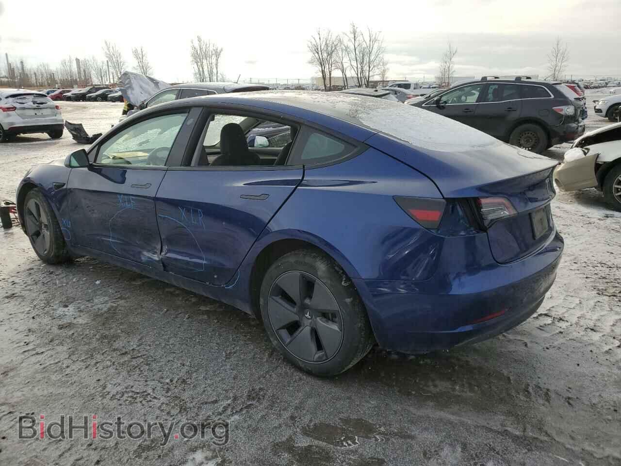 2023 TESLA MODEL 3 - VIN: LRW3E1FA6PC945108 - Photo 2
