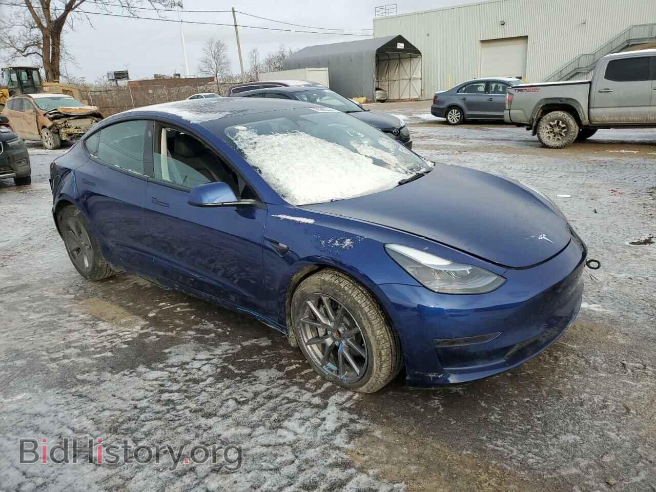 2023 TESLA MODEL 3 - VIN: LRW3E1FA6PC945108 - Photo 4