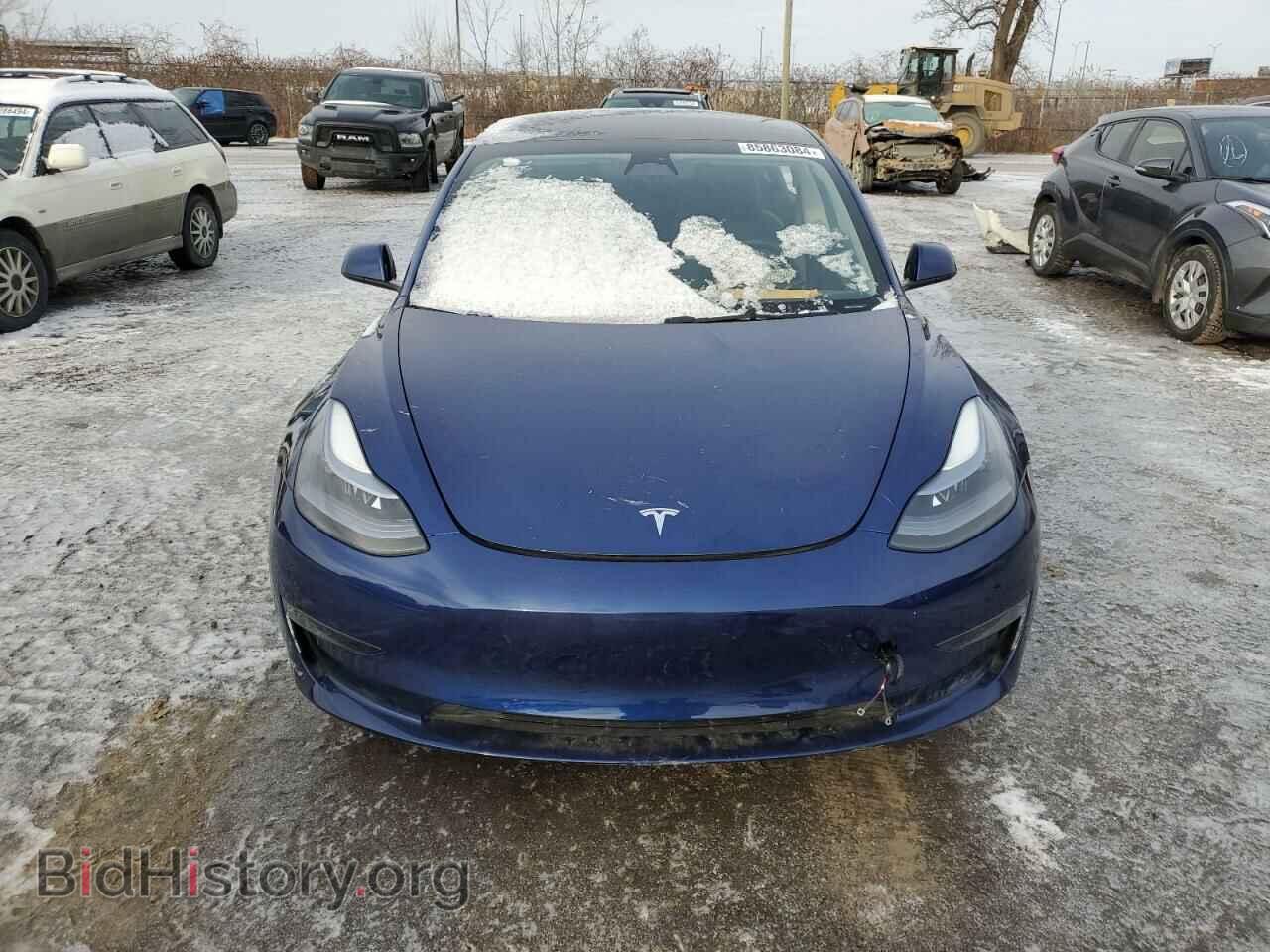 2023 TESLA MODEL 3 - VIN: LRW3E1FA6PC945108 - Photo 5