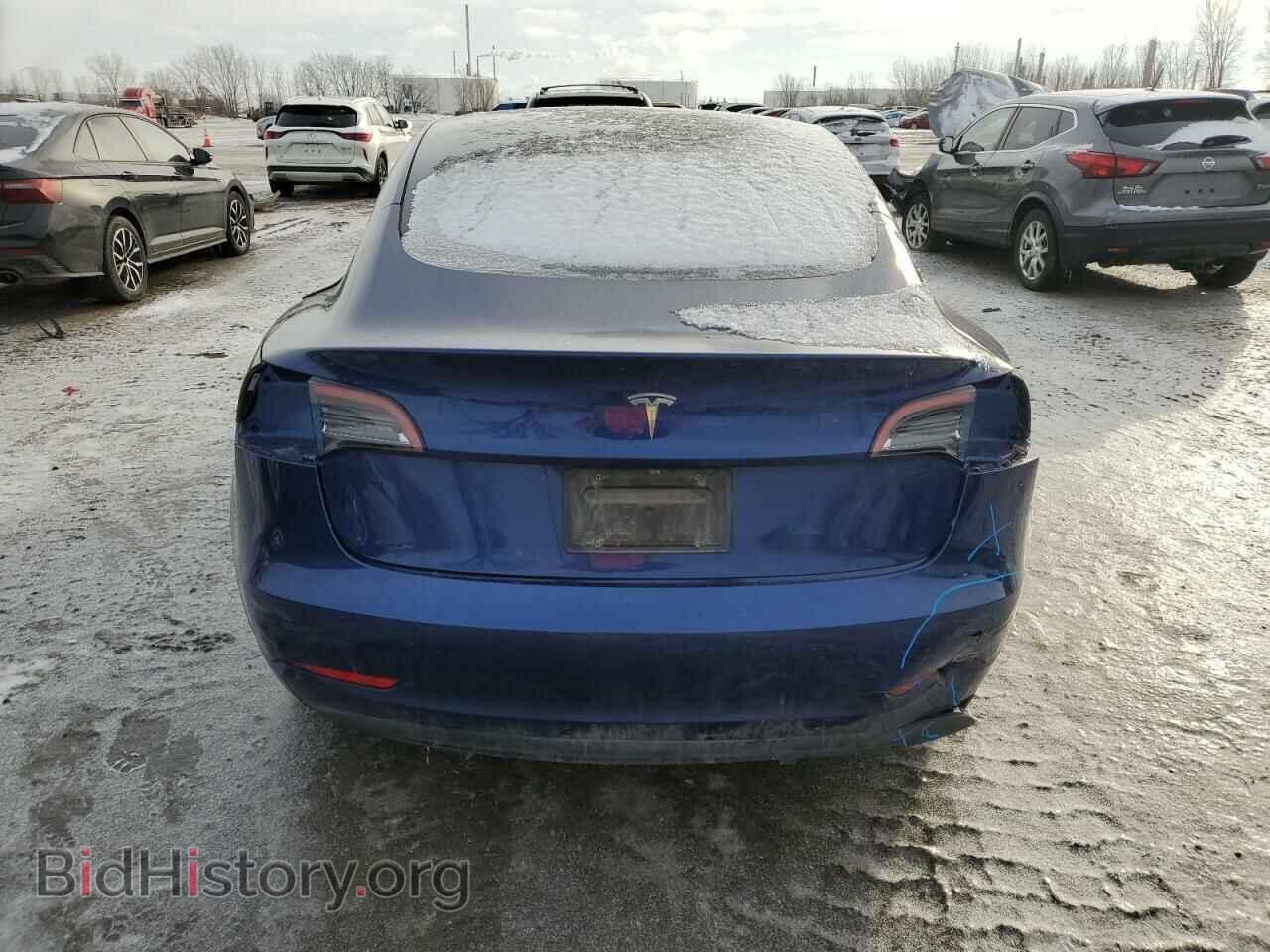 2023 TESLA MODEL 3 - VIN: LRW3E1FA6PC945108 - Photo 6