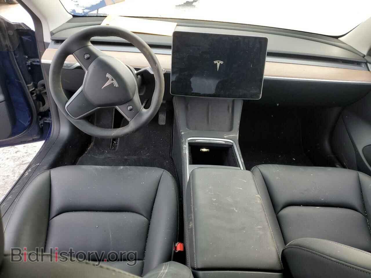 2023 TESLA MODEL 3 - VIN: LRW3E1FA6PC945108 - Photo 8