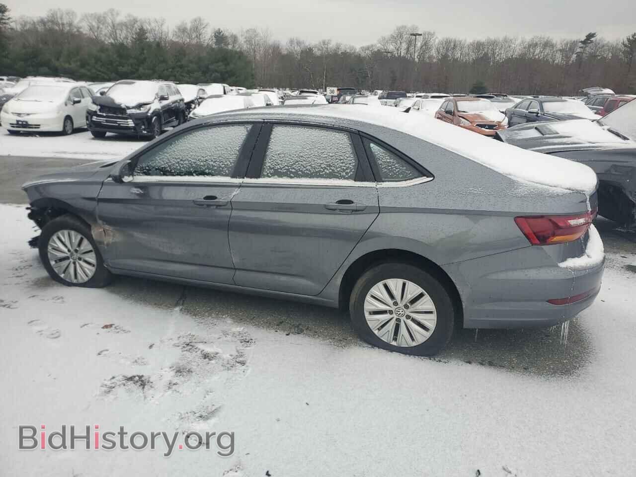 2019 VOLKSWAGEN JETTA - VIN: 3VWC57BUXKM063000 - Фото 2