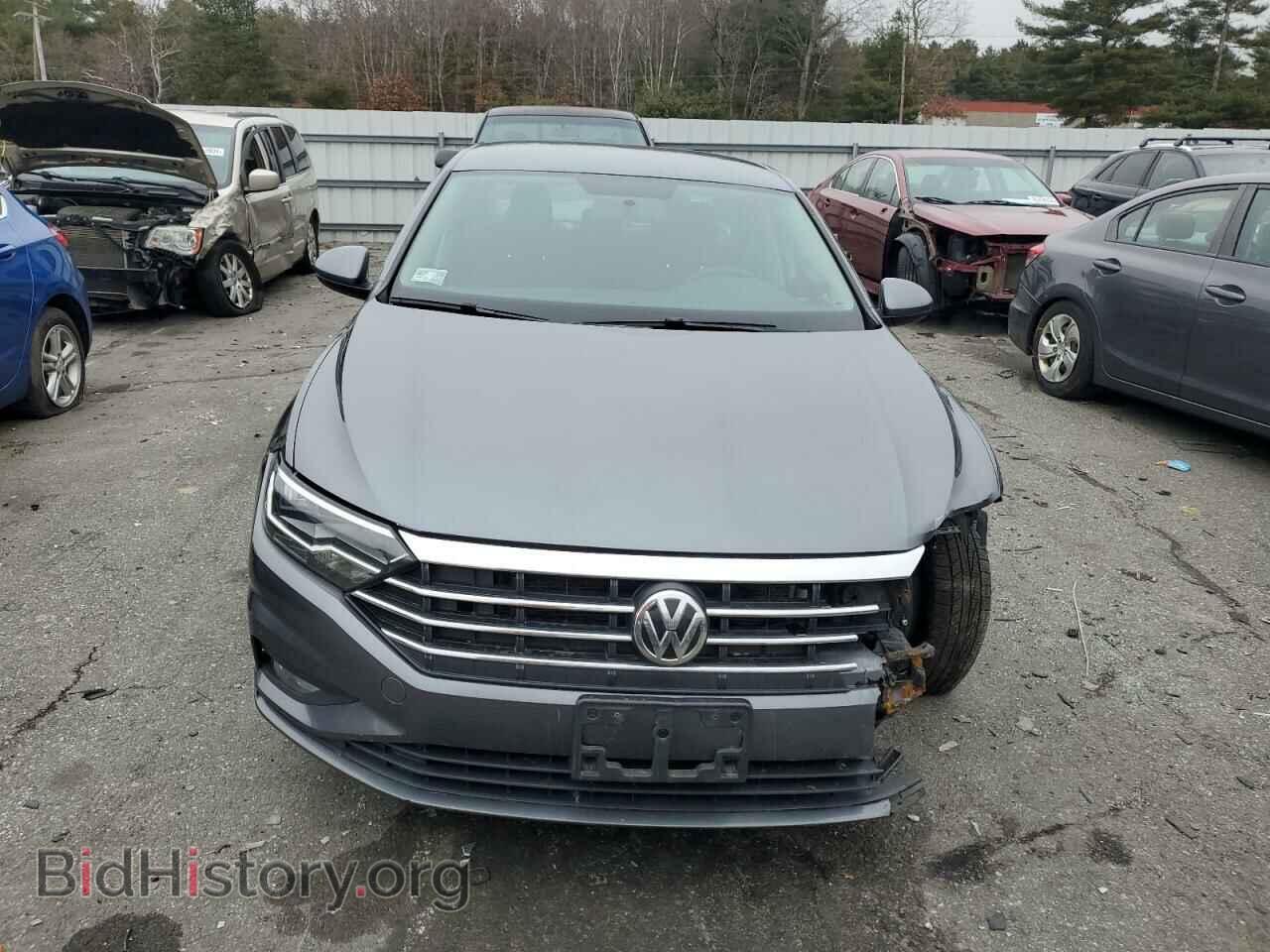 2019 VOLKSWAGEN JETTA - VIN: 3VWC57BUXKM063000 - Фото 5