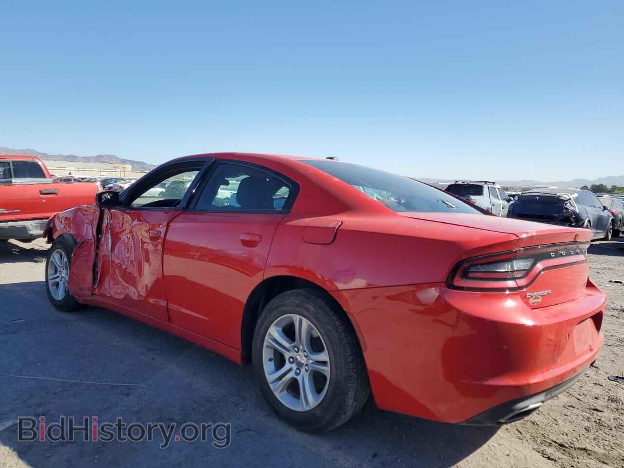 2022 DODGE CHARGER - VIN: 2C3CDXBG7NH201048 - Фото 2