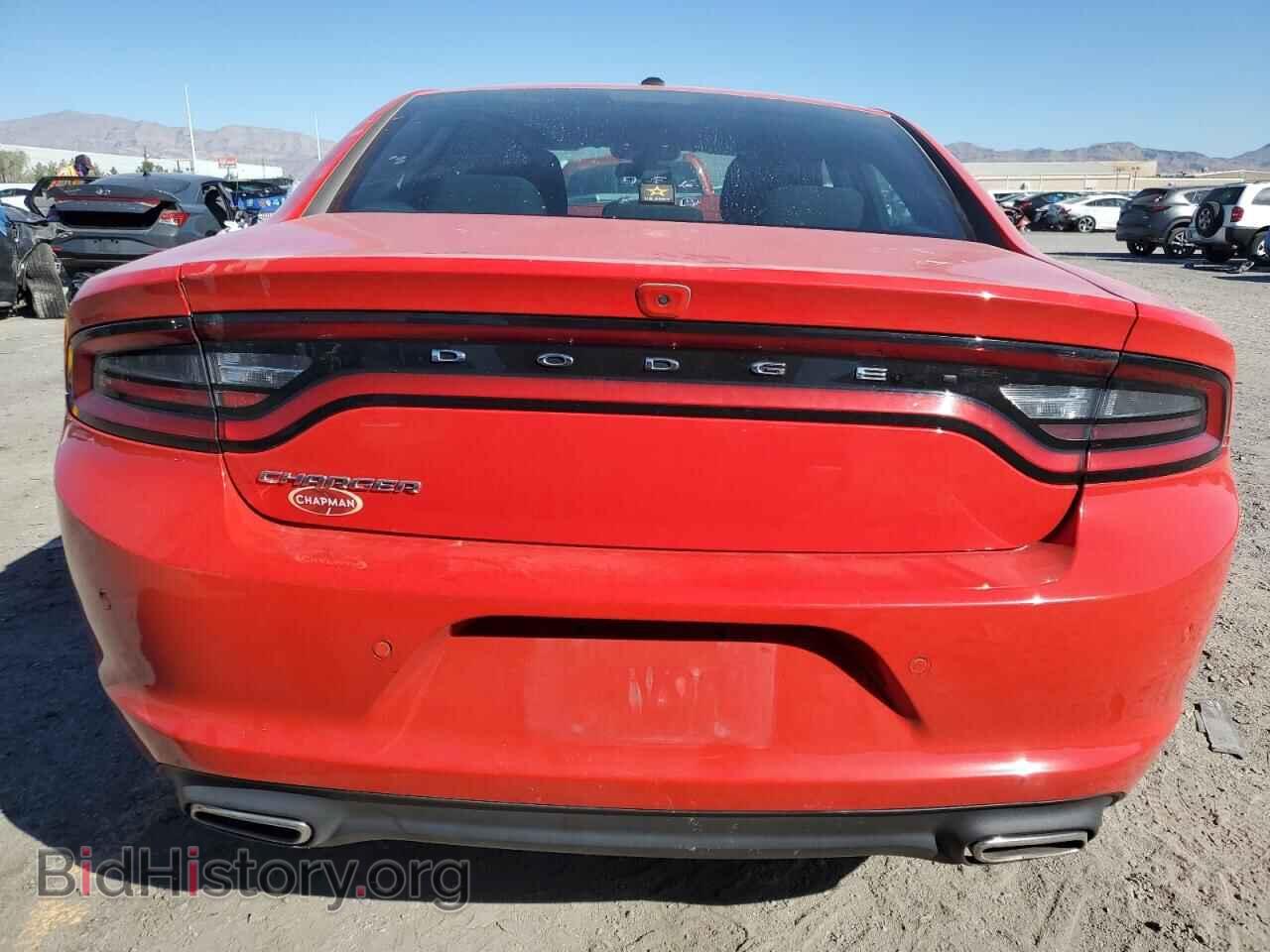 2022 DODGE CHARGER - VIN: 2C3CDXBG7NH201048 - Фото 6